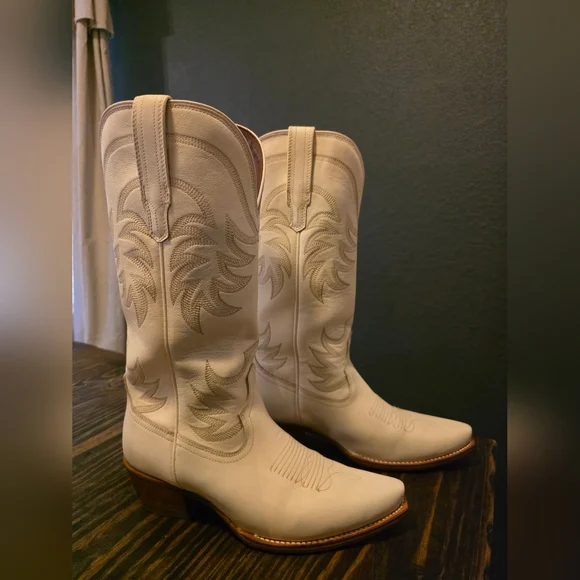 Tecovas The Annie Bone 9b - Picture 2 of 6